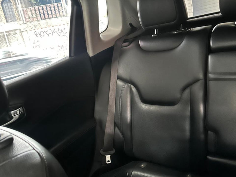 JEEP COMPASS 2.0 16V DIESEL LONGITUDE 4X4 AUTOMÁTICO