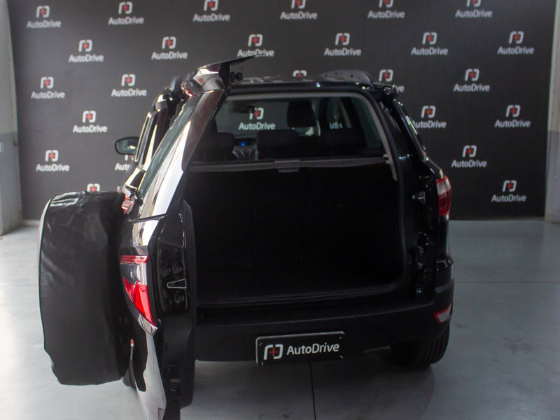 FORD ECOSPORT 1.6 SE 16V FLEX 4P MANUAL