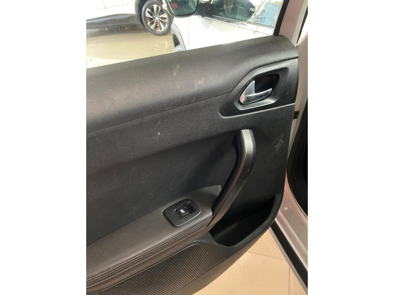 PEUGEOT 2008 1.6 16V THP FLEX GRIFFE 4P MANUAL 2016 Branco