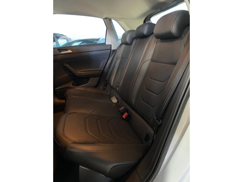 VOLKSWAGEN POLO 1.0 170 TSI HIGHLINE AUTOMÁTICO 2024/2025 Branco
