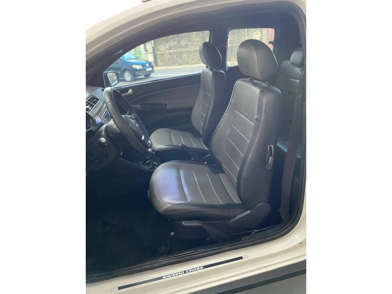 VOLKSWAGEN SAVEIRO 1.6 CROSS CD 16V FLEX 2P MANUAL 2017/2018 Branco