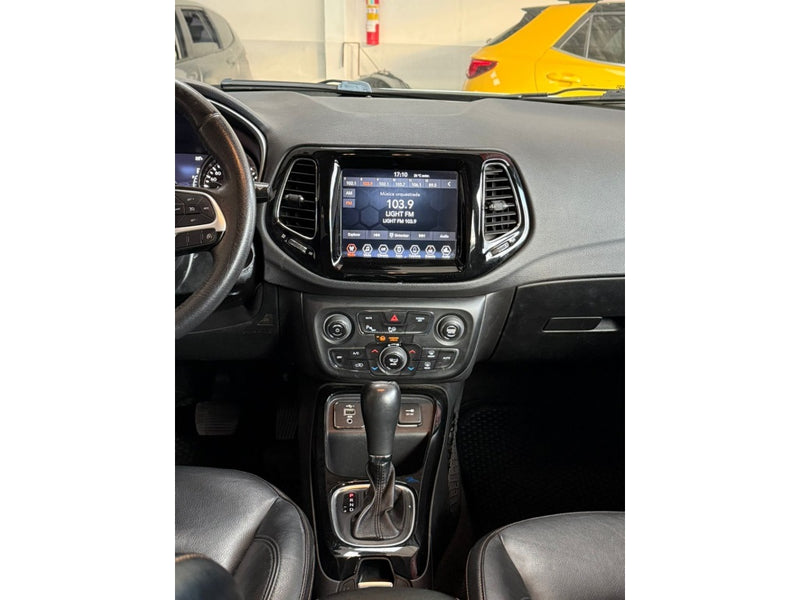 JEEP COMPASS 2.0 16V FLEX LIMITED AUTOMÁTICO