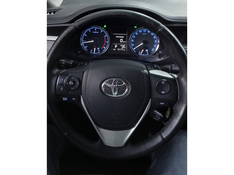 TOYOTA COROLLA 2.0 XEI 16V FLEX 4P AUTOMÁTICO