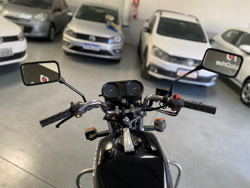 HONDA CB 400 CB 400 1982 Preto