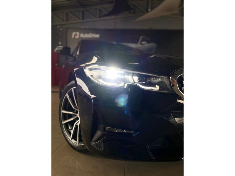 BMW 320i 2.0 16V TURBO FLEX SPORT GP AUTOMÁTICO 2022 Preto