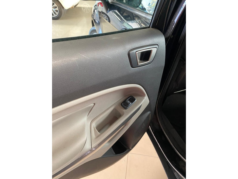 FORD ECOSPORT 2.0 FREESTYLE 16V FLEX 4P POWERSHIFT 2014/2015 Preto