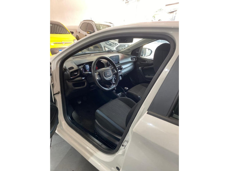 FIAT ARGO 1.0 FIREFLY FLEX DRIVE MANUAL 2023/2024 Branco