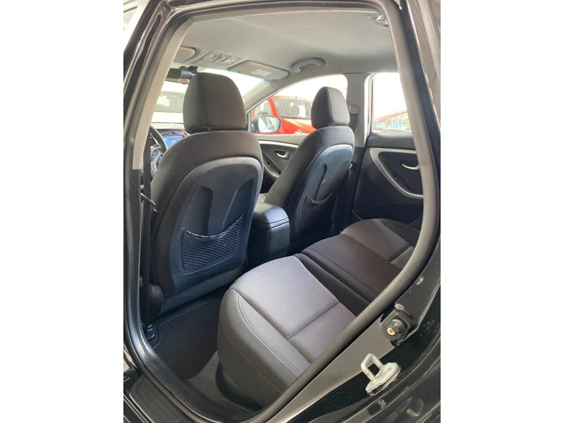HYUNDAI I30 1.8 MPI 16V GASOLINA 4P AUTOMATICO 2014/2015 Preto
