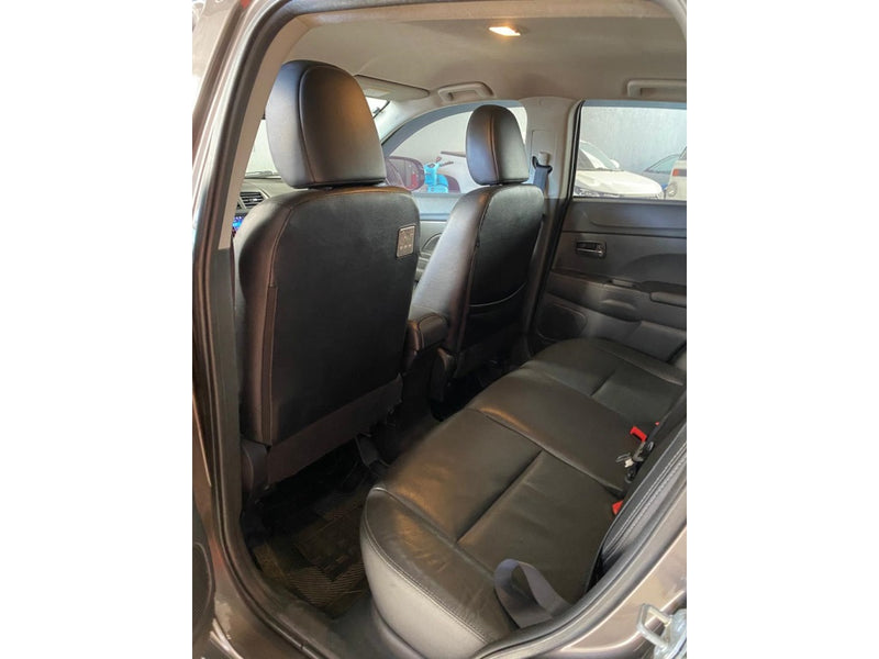 MITSUBISHI ASX 2.0 4X4 AWD 16V GASOLINA 4P AUTOMÁTICO 2012/2013 Marrom