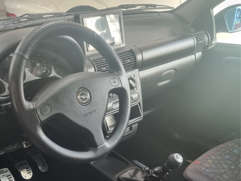 CHEVROLET TIGRA - 1998/1999 - 1.6 MPFI 16V