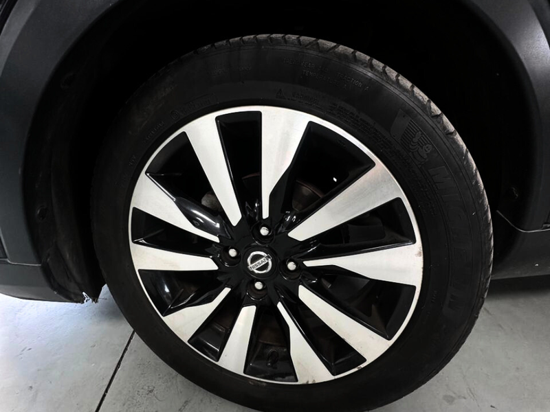 NISSAN KICKS - 2016 1.6 16V FLEX START SL