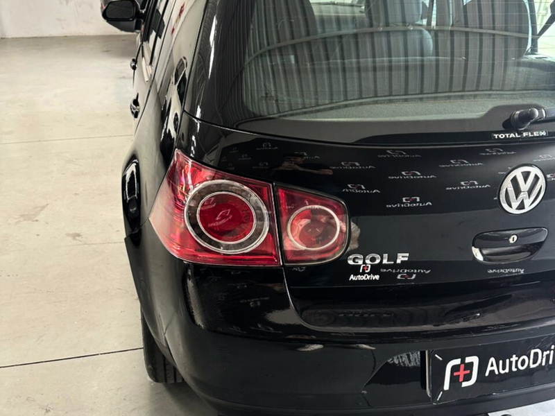 VOLKSWAGEN GOLF 16. MI 8V FLEX 4P MANUAL  2009/2010