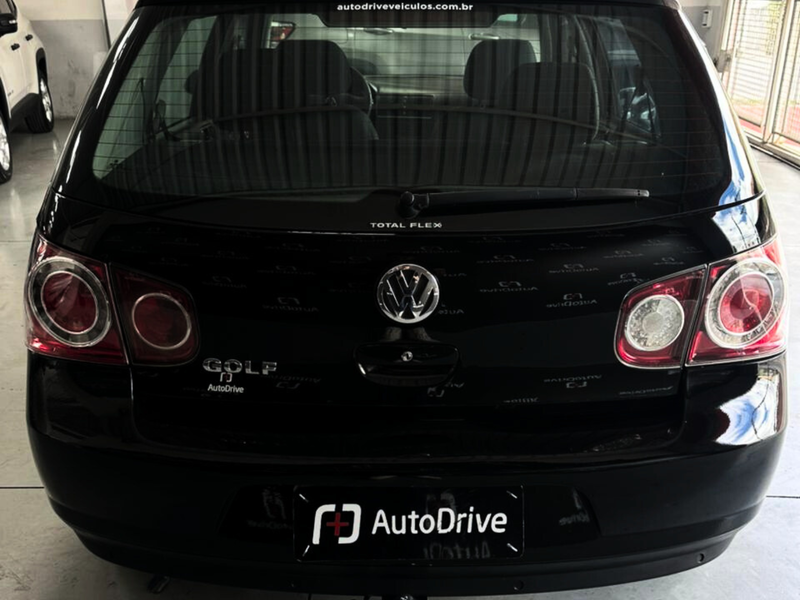VOLKSWAGEN GOLF 16. MI 8V FLEX 4P MANUAL  2009/2010