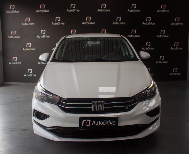FIAT CRONOS 1.3 FIREFLY FLEX DRIVE MANUAL 2024/2025