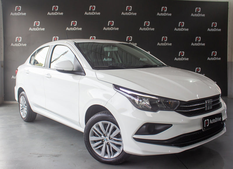 FIAT CRONOS 1.3 FIREFLY FLEX DRIVE MANUAL 2024/2025