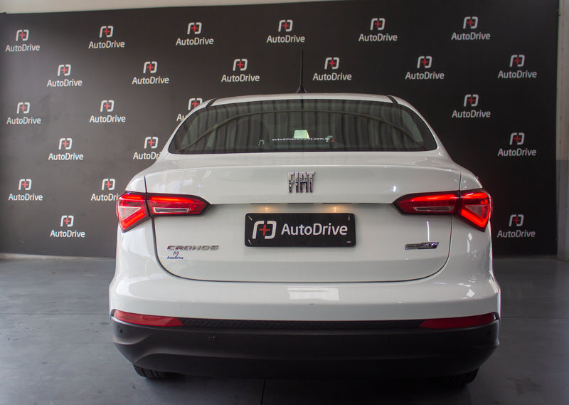FIAT CRONOS 1.3 FIREFLY FLEX DRIVE MANUAL 2024/2025