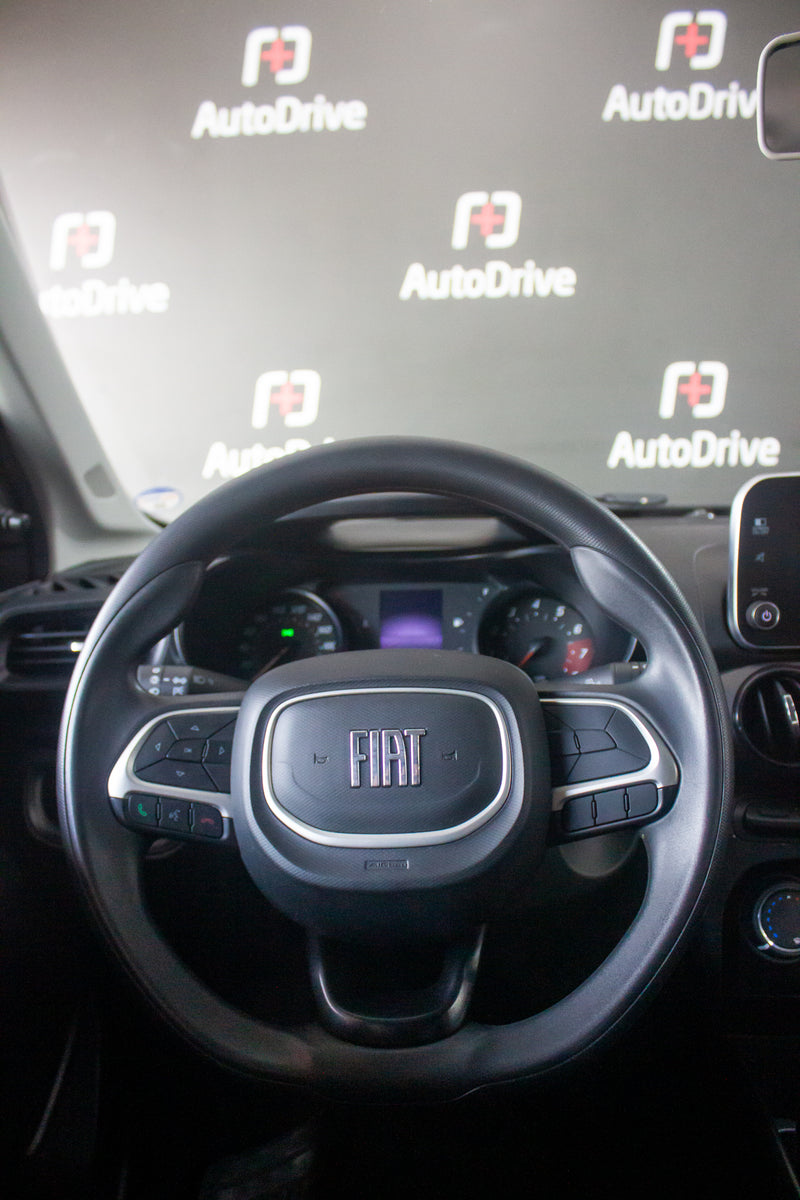 FIAT CRONOS 1.3 FIREFLY FLEX DRIVE MANUAL 2024/2025