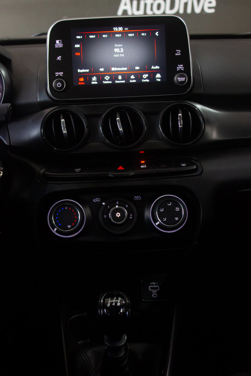 FIAT CRONOS 1.3 FIREFLY FLEX DRIVE MANUAL 2024/2025
