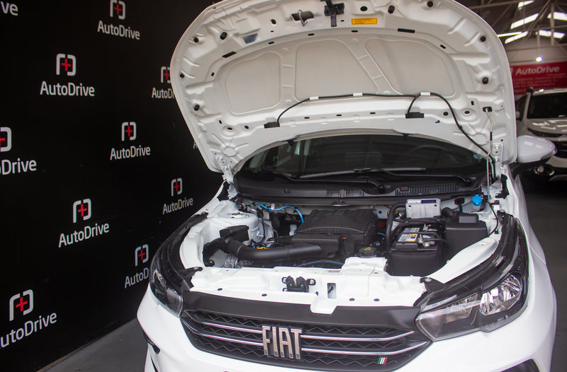 FIAT CRONOS 1.3 FIREFLY FLEX DRIVE MANUAL 2024/2025