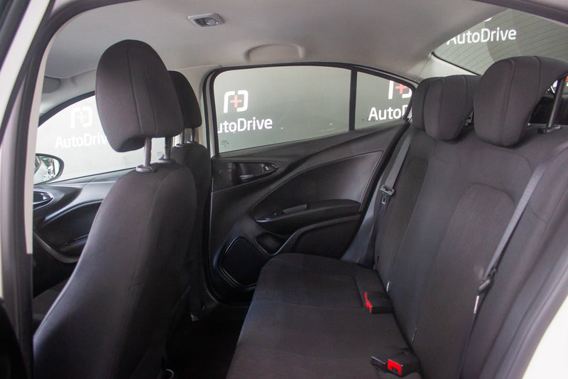 FIAT CRONOS 1.3 FIREFLY FLEX DRIVE MANUAL 2024/2025