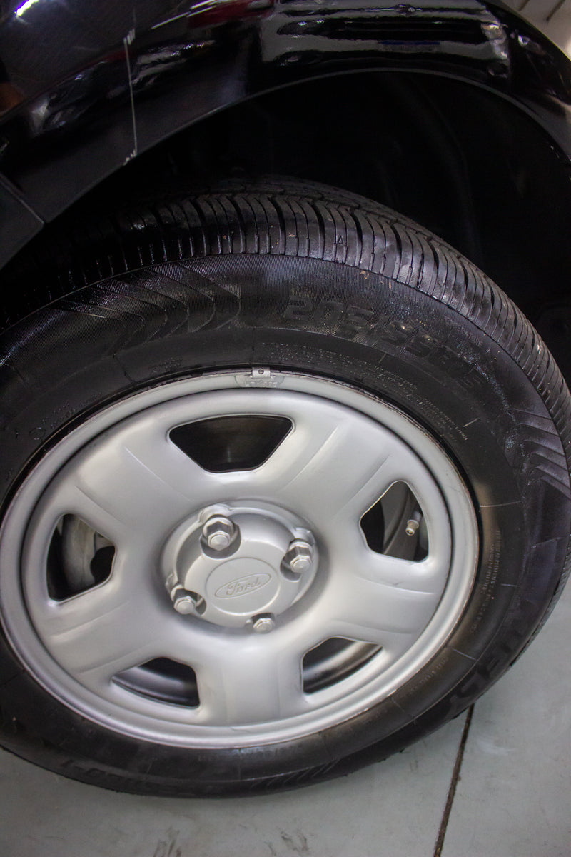 FORD ECOSPORT 1.6 SE 16V FLEX 4P MANUAL 2012/2013