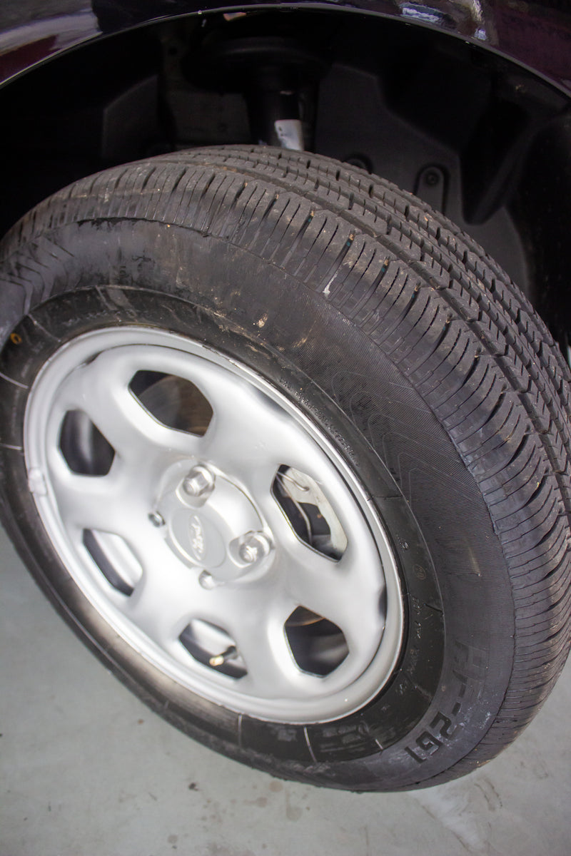 FORD ECOSPORT 1.6 SE 16V FLEX 4P MANUAL 2012/2013