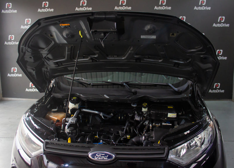 FORD ECOSPORT 1.6 SE 16V FLEX 4P MANUAL 2012/2013