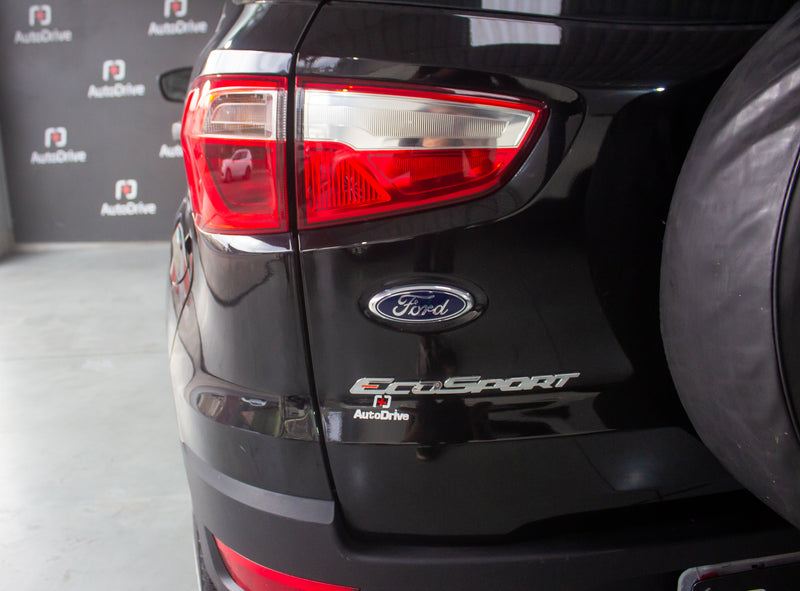 FORD ECOSPORT 1.6 SE 16V FLEX 4P MANUAL 2012/2013