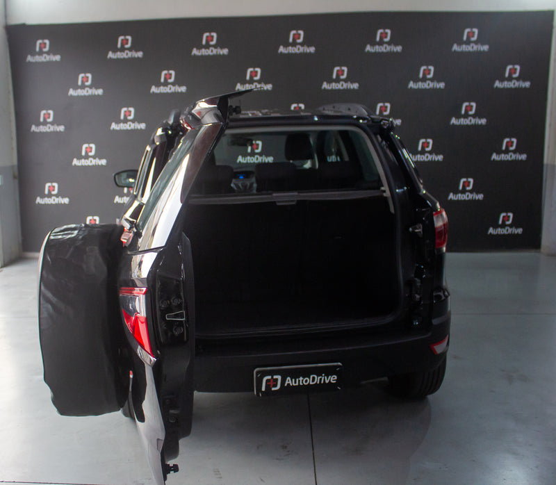 FORD ECOSPORT 1.6 SE 16V FLEX 4P MANUAL 2012/2013