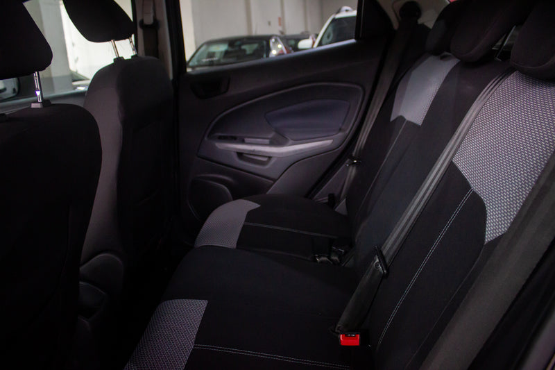FORD ECOSPORT 1.6 SE 16V FLEX 4P MANUAL 2012/2013