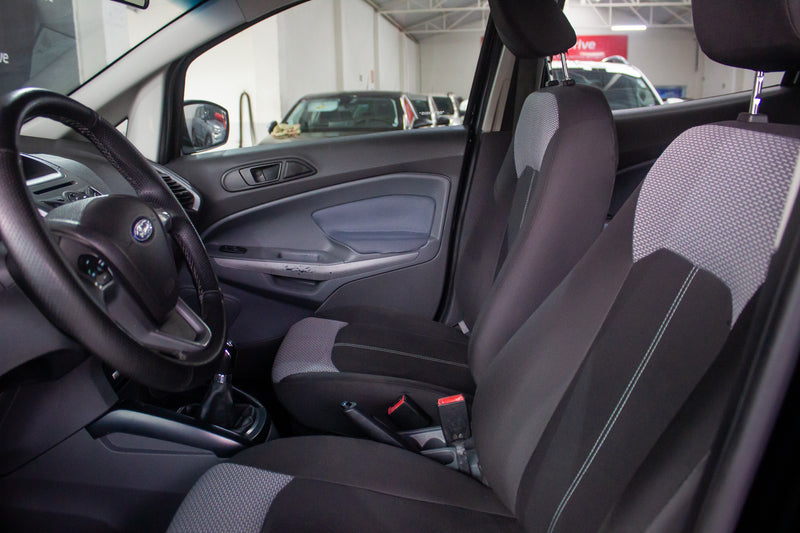 FORD ECOSPORT 1.6 SE 16V FLEX 4P MANUAL 2012/2013