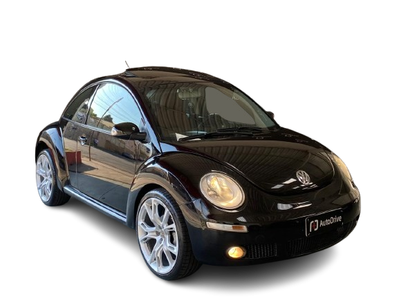 VOLKSWAGEN NEW BEETLE 2.0 MI 8V GASOLINA 2P TIPTRONIC