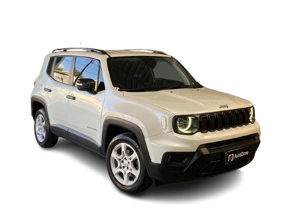 JEEP RENEGADE 1.3 T270 TURBO FLEX SPORT AT6