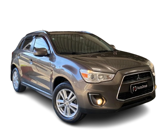 MITSUBISHI ASX 2.0 4X4 AWD 16V GASOLINA 4P AUTOMÁTICO