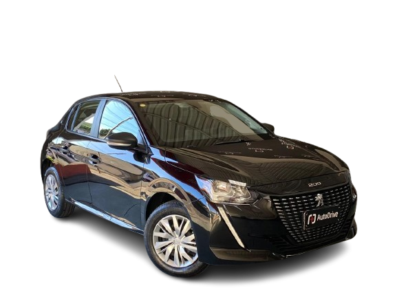 PEUGEOT 208 1.0 6V FLEX LIKE MANUAL
