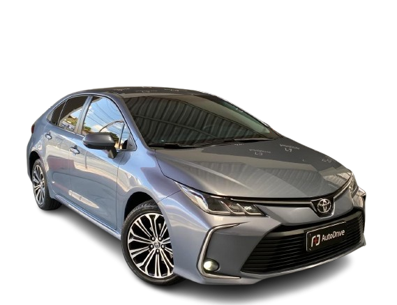 TOYOTA COROLLA 2.0 VVT-IE FLEX XEI DIRECT SHIFT
