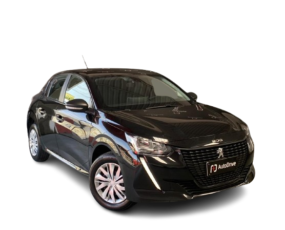 PEUGEOT 208 1.0 6V FLEX LIKE MANUAL