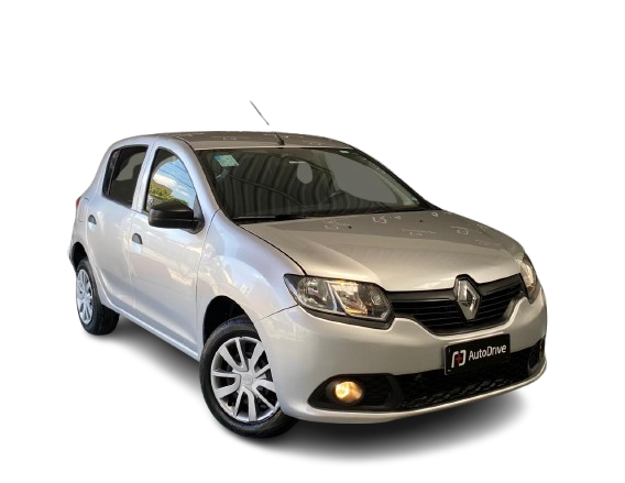 RENAULT SANDERO 1.0 12V SCE FLEX AUTHENTIQUE MANUAL