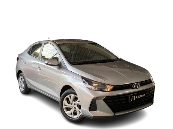 HYUNDAI HB20S 1.0 12V FLEX COMFORT PLUS MANUAL