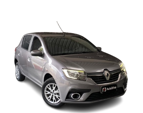 RENAULT SANDERO 1.0 12V SCE FLEX LIFE MANUAL