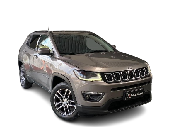 JEEP COMPASS 2.0 16V FLEX SPORT AUTOMÁTICO
