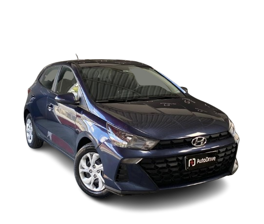 HYUNDAI HB20 1.0 12V FLEX COMFORT MANUAL