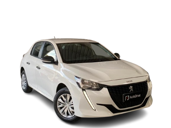 PEUGEOT 208 1.0 6V FLEX LIKE MANUAL