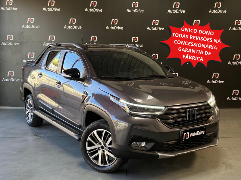 FIAT STRADA 1.3 FIREFLY FLEX VOLCANO CD CVT