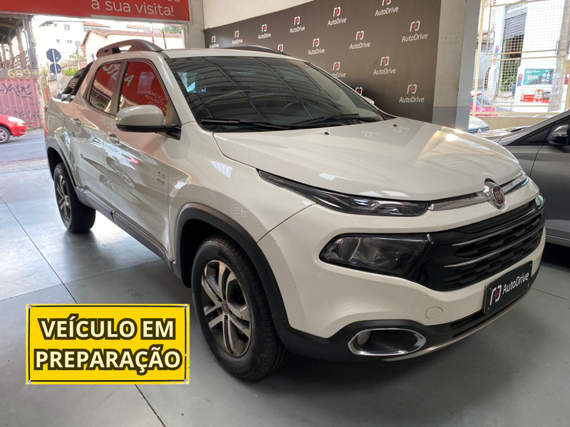 FIAT TORO 2.0 16V TURBO DIESEL RANCH 4WD AT9