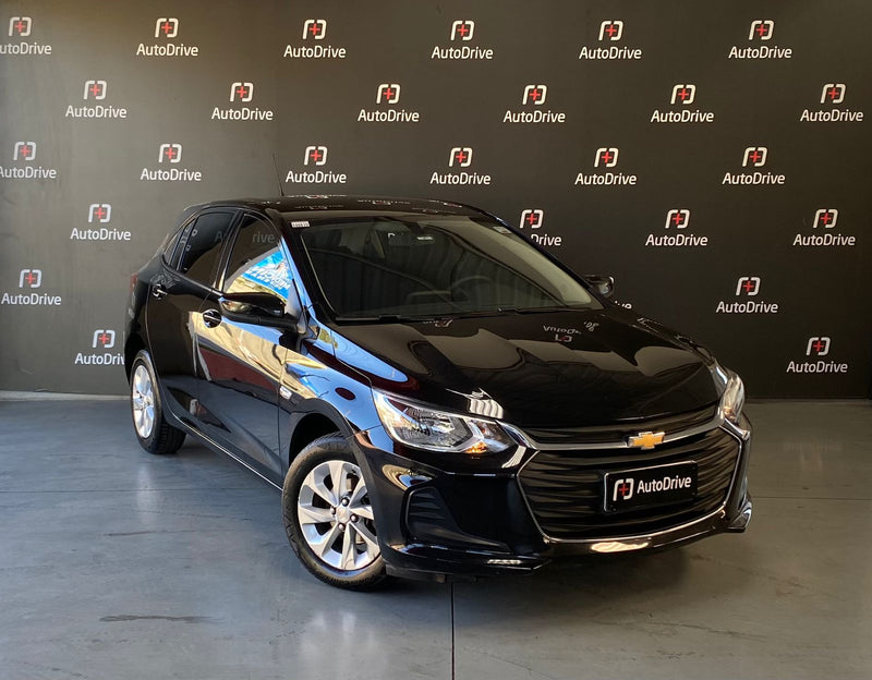 CHEVROLET ONIX 1.0 FLEX LT2 MANUAL