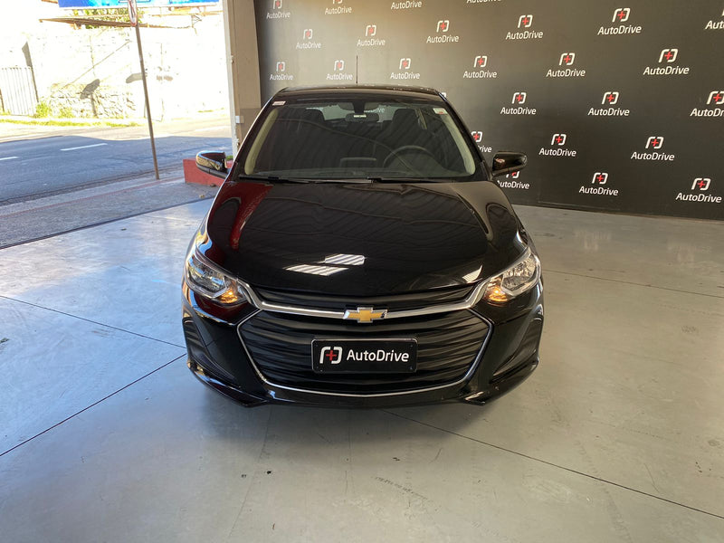 CHEVROLET ONIX 1.0 FLEX LT2 MANUAL