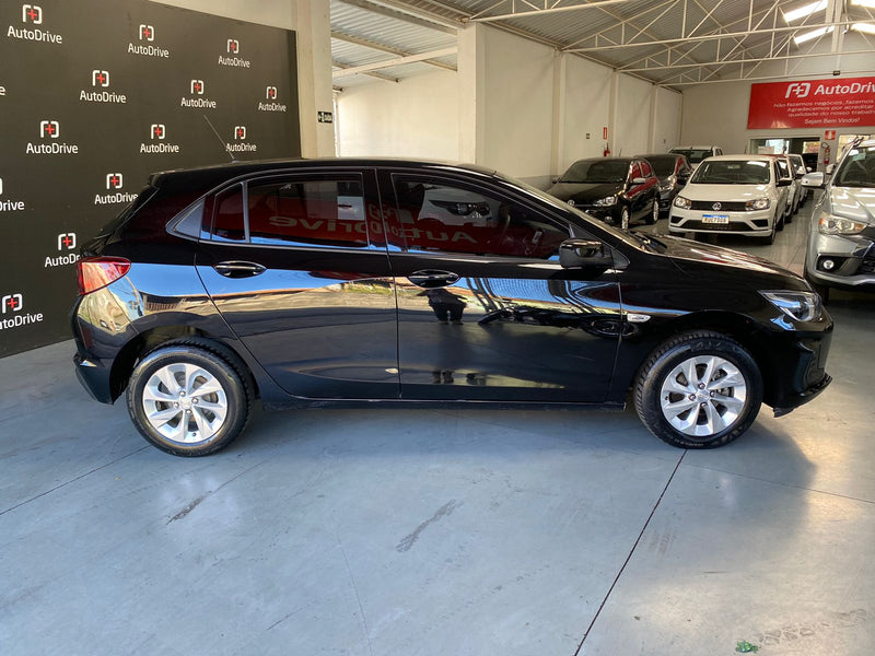 CHEVROLET ONIX 1.0 FLEX LT2 MANUAL