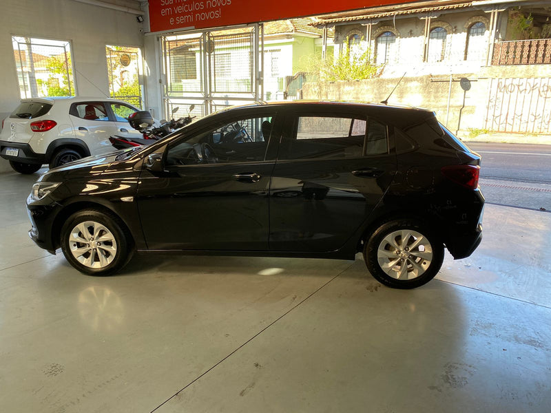 CHEVROLET ONIX 1.0 FLEX LT2 MANUAL