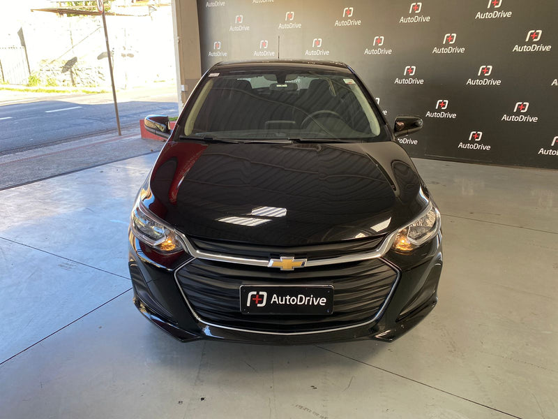 CHEVROLET ONIX 1.0 FLEX LT2 MANUAL